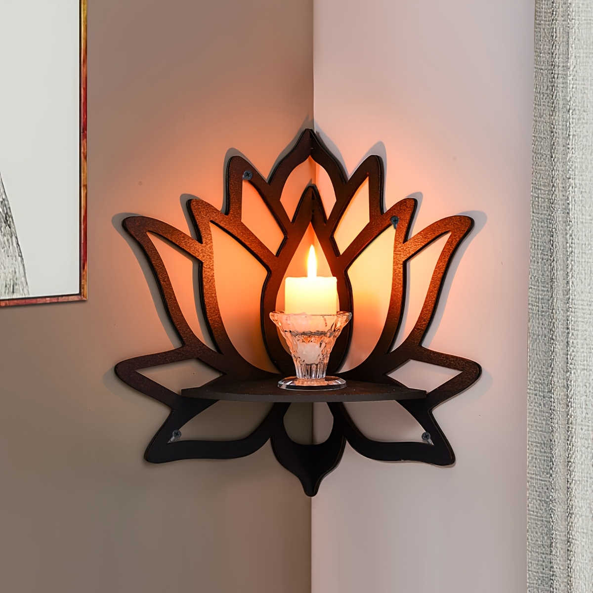 Étagère d'angle flottante Lotu - Home Bar Shelves avis et prix