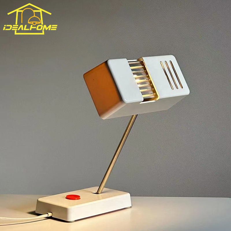 Lampe de Table industrielle ré - Home Bar Seating avis et prix
