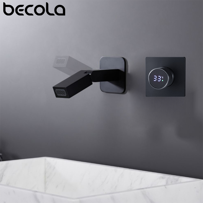 Robinet de lavabo mural Becola - Home Bar Sink avis et prix